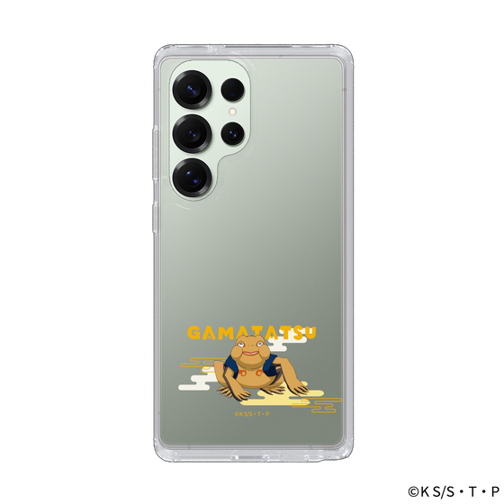 スリムプロテクションケース［ NARUTO -ナルト- 疾風伝 - ガマ竜 ］