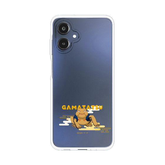 スリムプロテクションケース［ NARUTO-ナルト- 疾風伝 - ガマ竜 ］