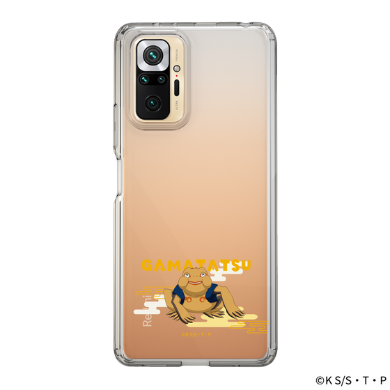 スリムプロテクションケース［ NARUTO-ナルト- 疾風伝 - ガマ竜 ］