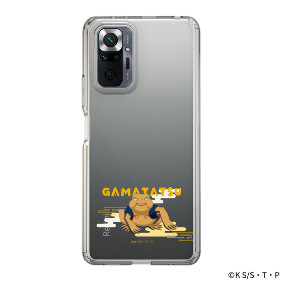 スリムプロテクションケース［ NARUTO -ナルト- 疾風伝 - ガマ竜 ］