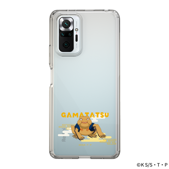 スリムプロテクションケース［ NARUTO -ナルト- 疾風伝 - ガマ竜 ］