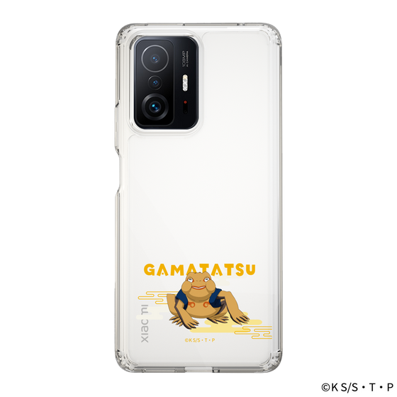 スリムプロテクションケース［ NARUTO-ナルト- 疾風伝 - ガマ竜 ］