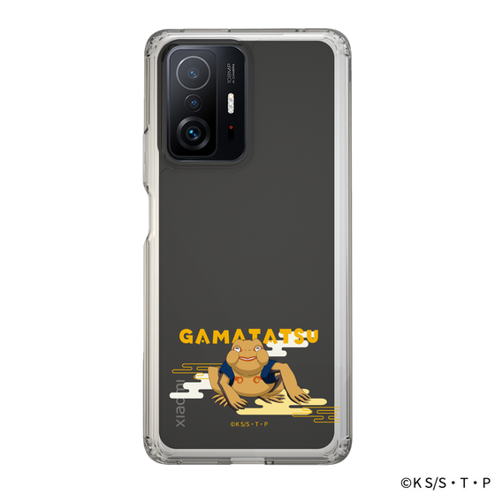 スリムプロテクションケース［ NARUTO -ナルト- 疾風伝 - ガマ竜 ］