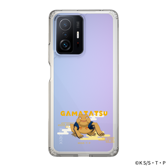 スリムプロテクションケース［ NARUTO -ナルト- 疾風伝 - ガマ竜 ］