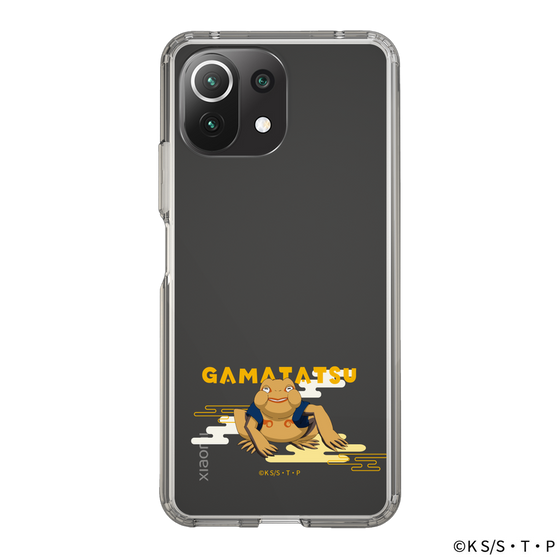 スリムプロテクションケース［ NARUTO-ナルト- 疾風伝 - ガマ竜 ］