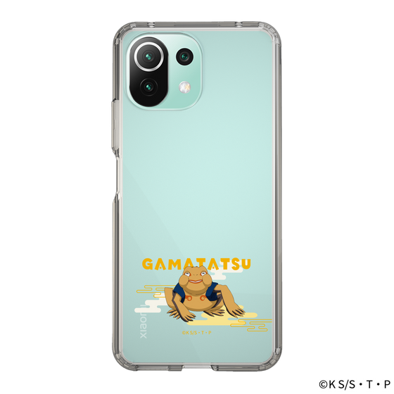 スリムプロテクションケース［ NARUTO -ナルト- 疾風伝 - ガマ竜 ］