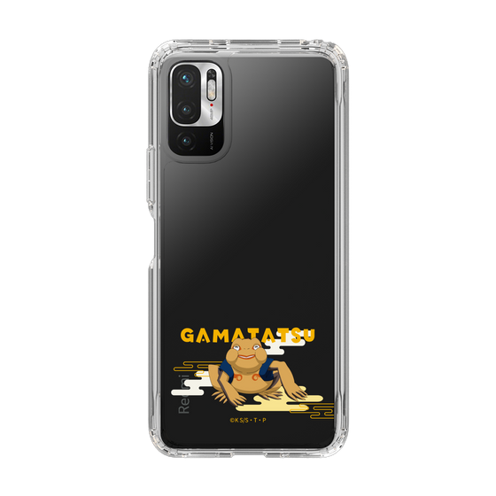 スリムプロテクションケース［ NARUTO -ナルト- 疾風伝 - ガマ竜 ］