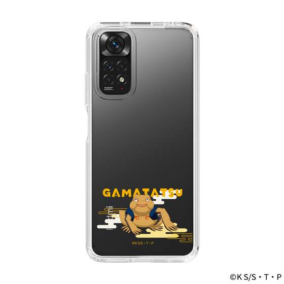 スリムプロテクションケース［ NARUTO -ナルト- 疾風伝 - ガマ竜 ］