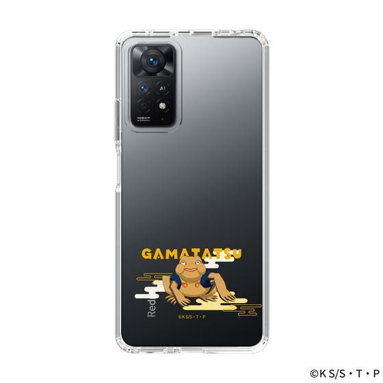 スリムプロテクションケース［ NARUTO -ナルト- 疾風伝 - ガマ竜 ］