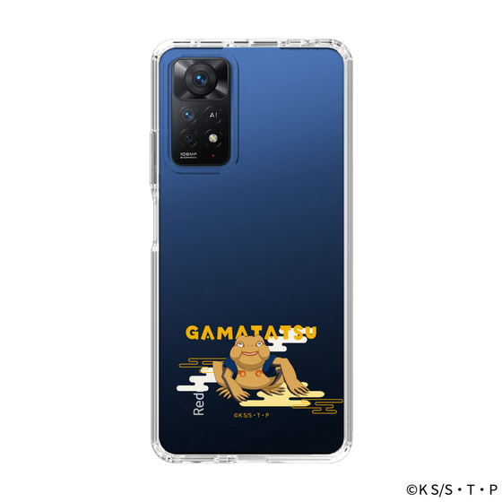 スリムプロテクションケース［ NARUTO -ナルト- 疾風伝 - ガマ竜 ］