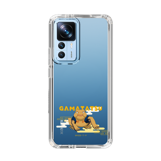 スリムプロテクションケース［ NARUTO -ナルト- 疾風伝 - ガマ竜 ］