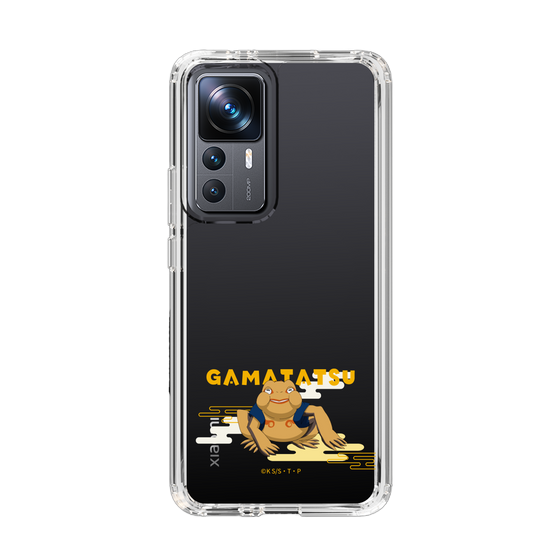 スリムプロテクションケース［ NARUTO -ナルト- 疾風伝 - ガマ竜 ］