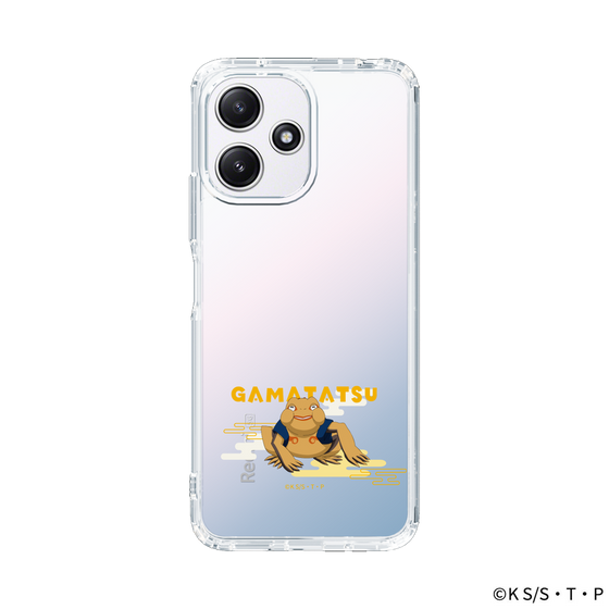 スリムプロテクションケース［ NARUTO-ナルト- 疾風伝 - ガマ竜 ］