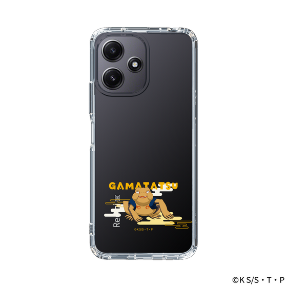 スリムプロテクションケース［ NARUTO -ナルト- 疾風伝 - ガマ竜 ］