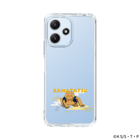 スリムプロテクションケース［ NARUTO -ナルト- 疾風伝 - ガマ竜 ］