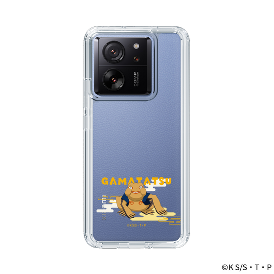 スリムプロテクションケース［ NARUTO-ナルト- 疾風伝 - ガマ竜 ］