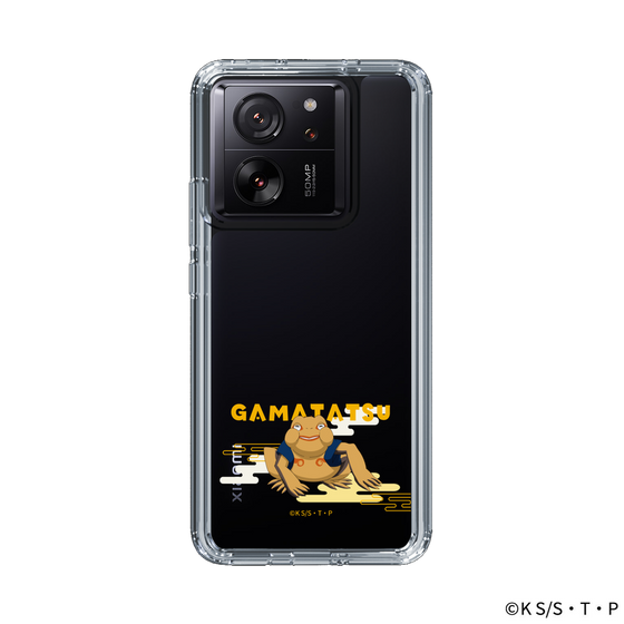 スリムプロテクションケース［ NARUTO -ナルト- 疾風伝 - ガマ竜 ］