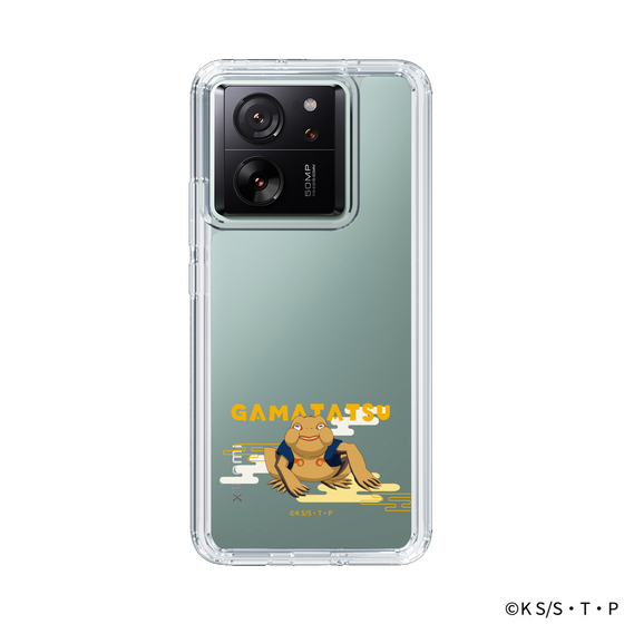 スリムプロテクションケース［ NARUTO -ナルト- 疾風伝 - ガマ竜 ］