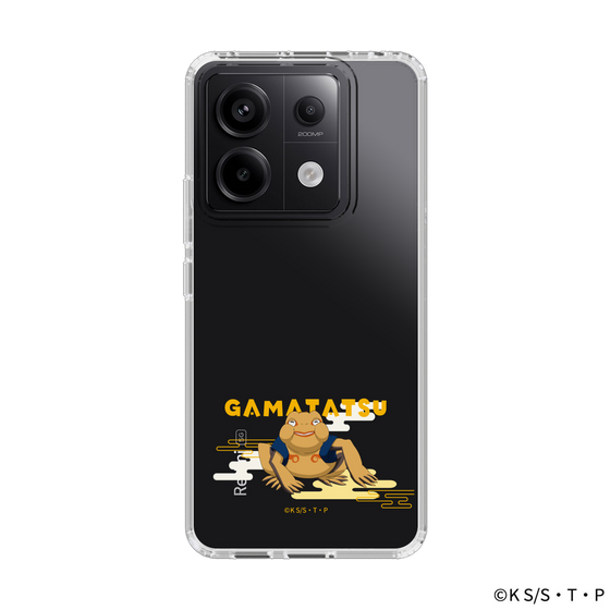 スリムプロテクションケース［ NARUTO -ナルト- 疾風伝 - ガマ竜 ］