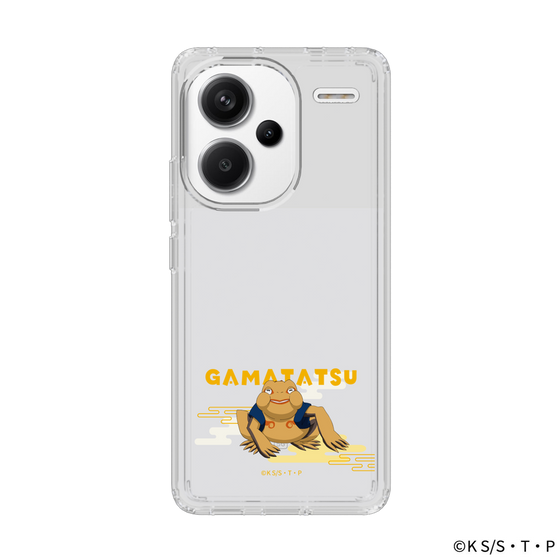 スリムプロテクションケース［ NARUTO-ナルト- 疾風伝 - ガマ竜 ］