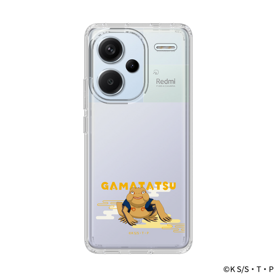 スリムプロテクションケース［ NARUTO -ナルト- 疾風伝 - ガマ竜 ］