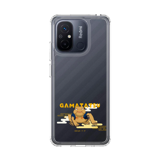 スリムプロテクションケース［ NARUTO-ナルト- 疾風伝 - ガマ竜 ］