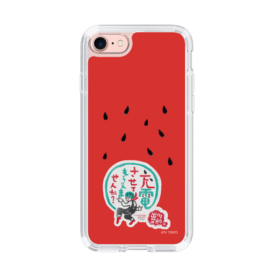 スリムプロテクションケース［ 出川哲朗の充電させてもらえませんか？ - ロゴ1 ］