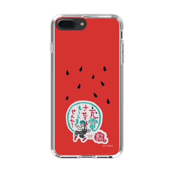 スリムプロテクションケース［ 出川哲朗の充電させてもらえませんか？ - ロゴ1 ］