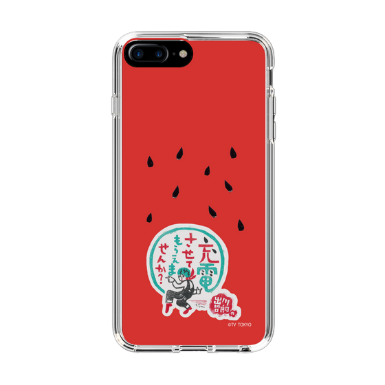 スリムプロテクションケース［ 出川哲朗の充電させてもらえませんか？ - ロゴ1 ］