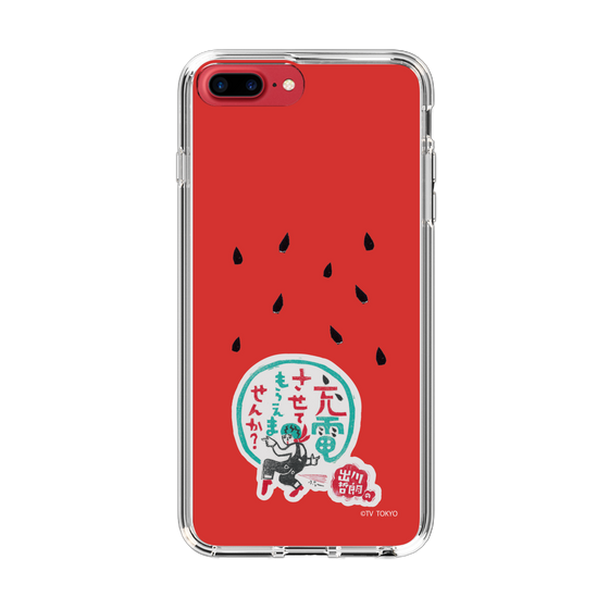 スリムプロテクションケース［ 出川哲朗の充電させてもらえませんか？ - ロゴ1 ］