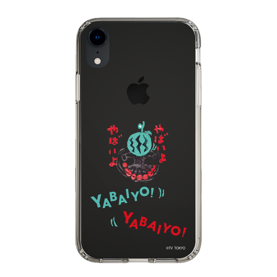 スリムプロテクションケース［ 出川哲朗の充電させてもらえませんか？ - やばいよ ］