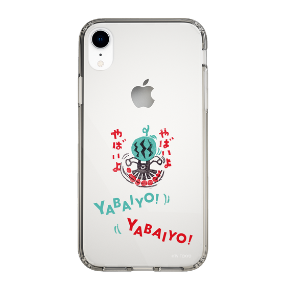 スリムプロテクションケース［ 出川哲朗の充電させてもらえませんか？ - やばいよ ］