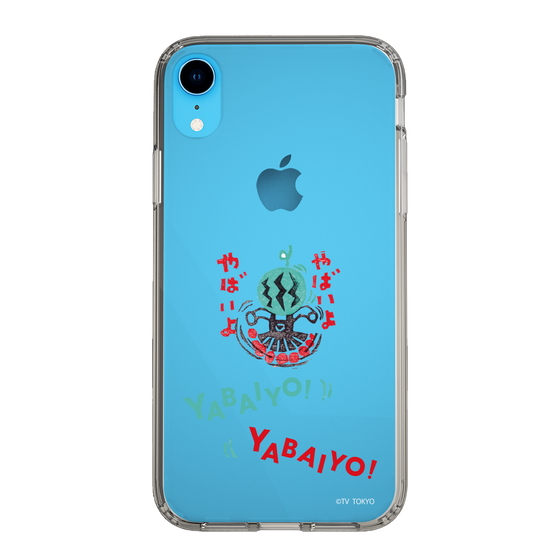 スリムプロテクションケース［ 出川哲朗の充電させてもらえませんか？ - やばいよ ］