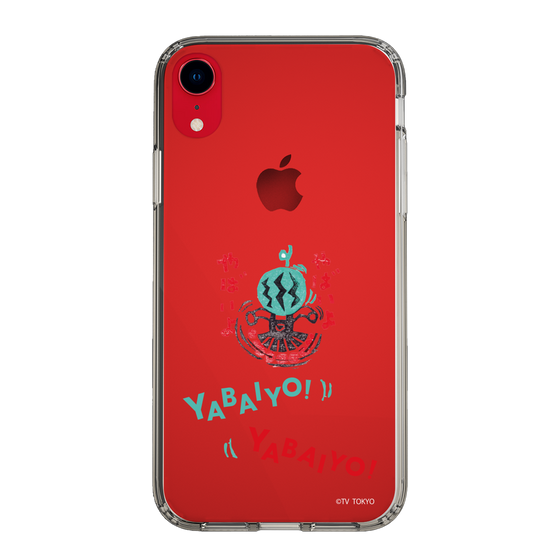 スリムプロテクションケース［ 出川哲朗の充電させてもらえませんか？ - やばいよ ］