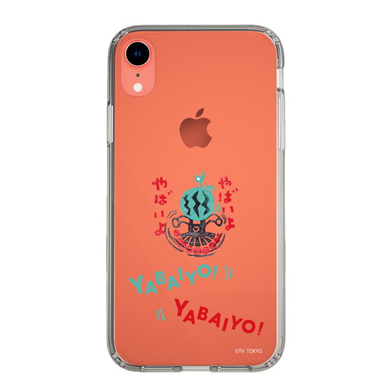 スリムプロテクションケース［ 出川哲朗の充電させてもらえませんか？ - やばいよ ］