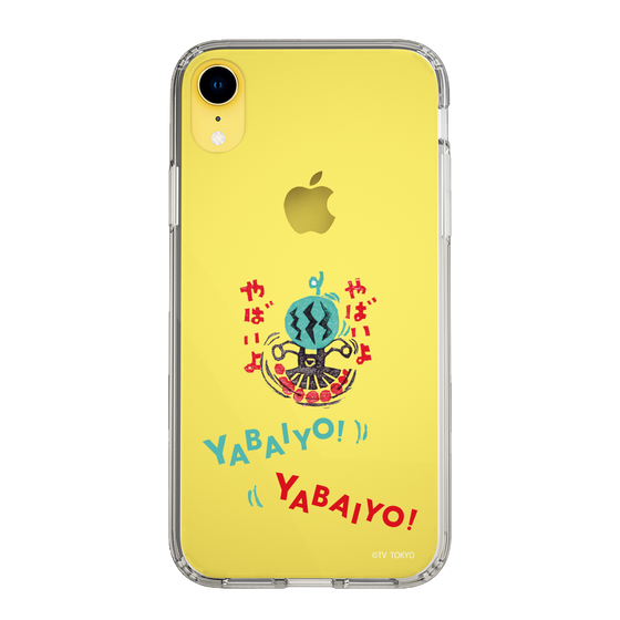 スリムプロテクションケース［ 出川哲朗の充電させてもらえませんか？ - やばいよ ］