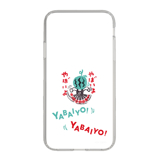 スリムプロテクションケース［ 出川哲朗の充電させてもらえませんか？ - やばいよ ］