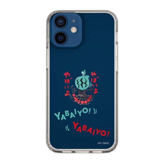 スリムプロテクションケース［ 出川哲朗の充電させてもらえませんか？ - やばいよ ］