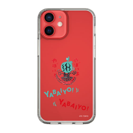 スリムプロテクションケース［ 出川哲朗の充電させてもらえませんか？ - やばいよ ］