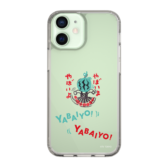 スリムプロテクションケース［ 出川哲朗の充電させてもらえませんか？ - やばいよ ］