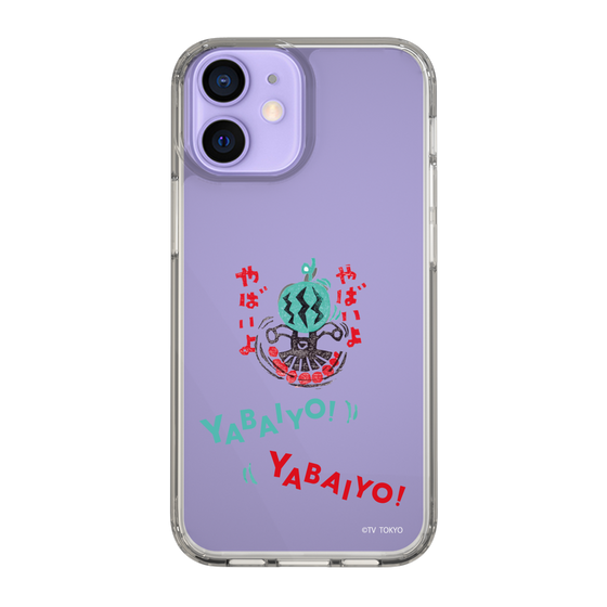 スリムプロテクションケース［ 出川哲朗の充電させてもらえませんか？ - やばいよ ］