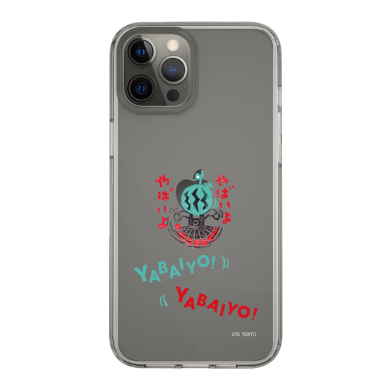 スリムプロテクションケース［ 出川哲朗の充電させてもらえませんか？ - やばいよ ］