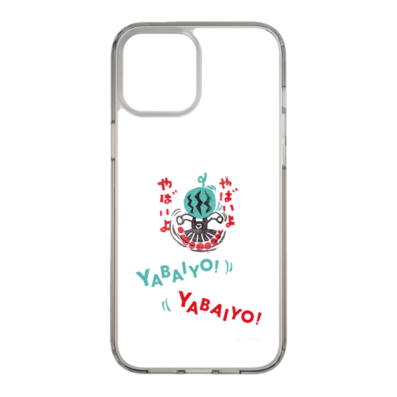 スリムプロテクションケース［ 出川哲朗の充電させてもらえませんか？ - やばいよ ］