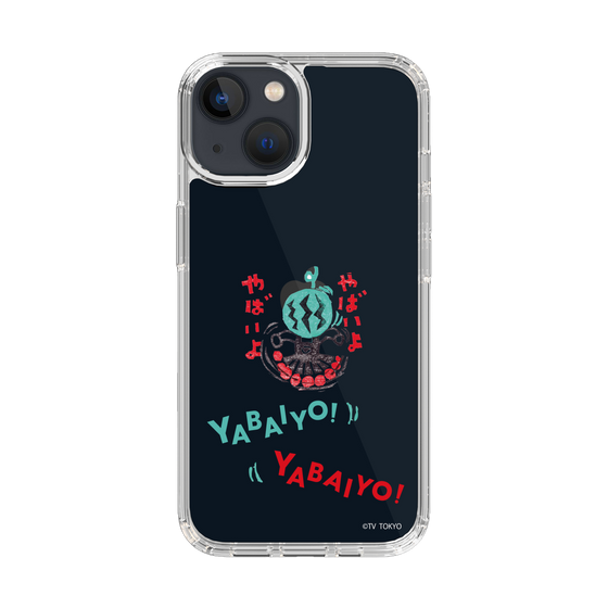 スリムプロテクションケース［ 出川哲朗の充電させてもらえませんか？ - やばいよ ］