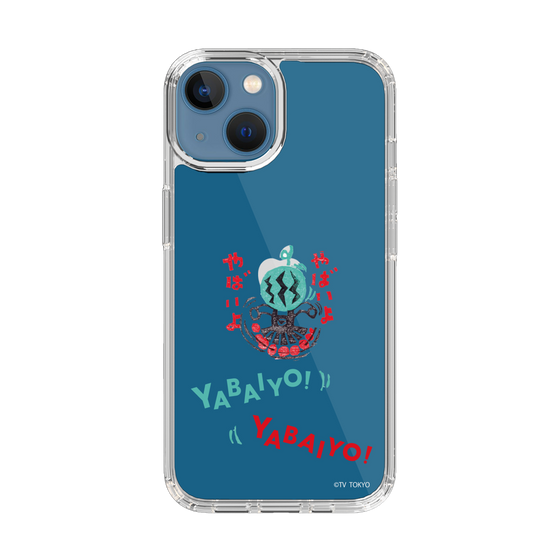 スリムプロテクションケース［ 出川哲朗の充電させてもらえませんか？ - やばいよ ］