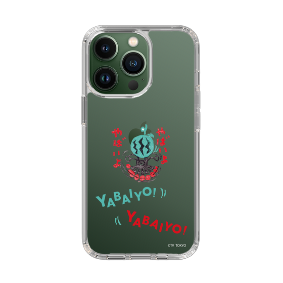 スリムプロテクションケース［ 出川哲朗の充電させてもらえませんか？ - やばいよ ］