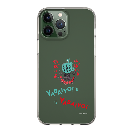 スリムプロテクションケース［ 出川哲朗の充電させてもらえませんか？ - やばいよ ］