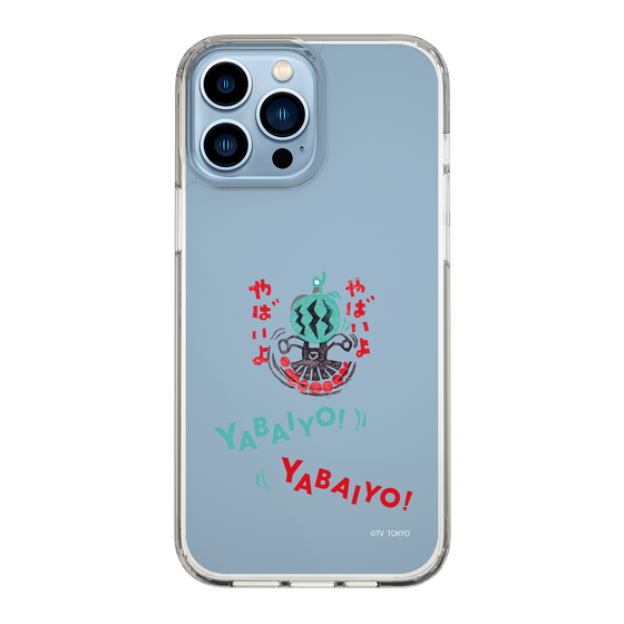 スリムプロテクションケース［ 出川哲朗の充電させてもらえませんか？ - やばいよ ］