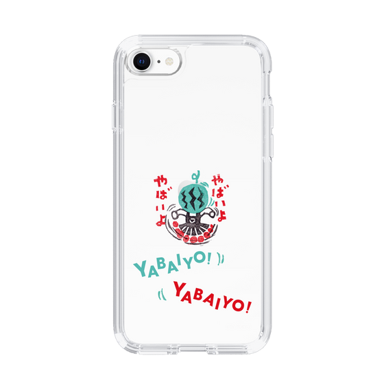 スリムプロテクションケース［ 出川哲朗の充電させてもらえませんか？ - やばいよ ］