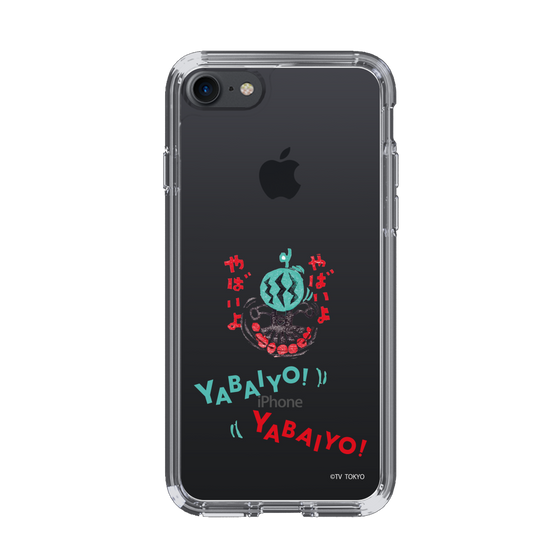 スリムプロテクションケース［ 出川哲朗の充電させてもらえませんか？ - やばいよ ］